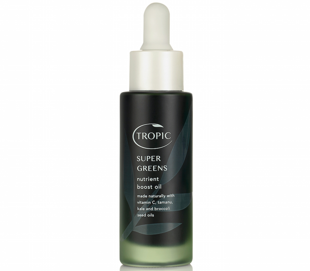 Tropic Super Greens Nutrient Boost Oil Tropic Super Greens Nutrient Boost Oil