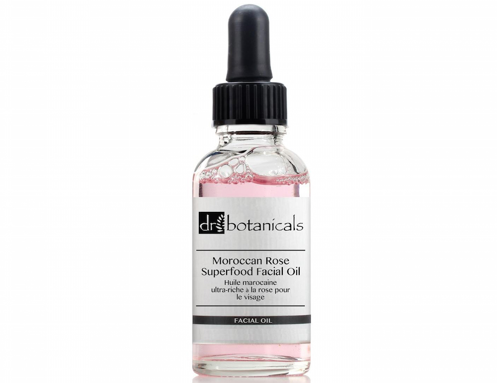 Dr Botanicals Moroccan Rose Superfood Facial Oil Dr Botanicals Moroccan Rose Superfood Facial Oil