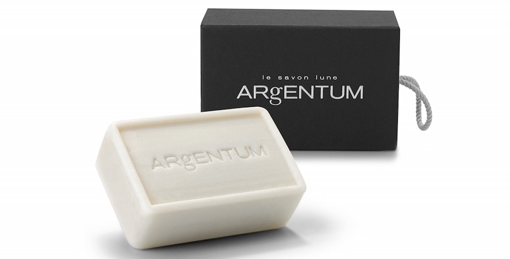 Argentum Le Savon Lune