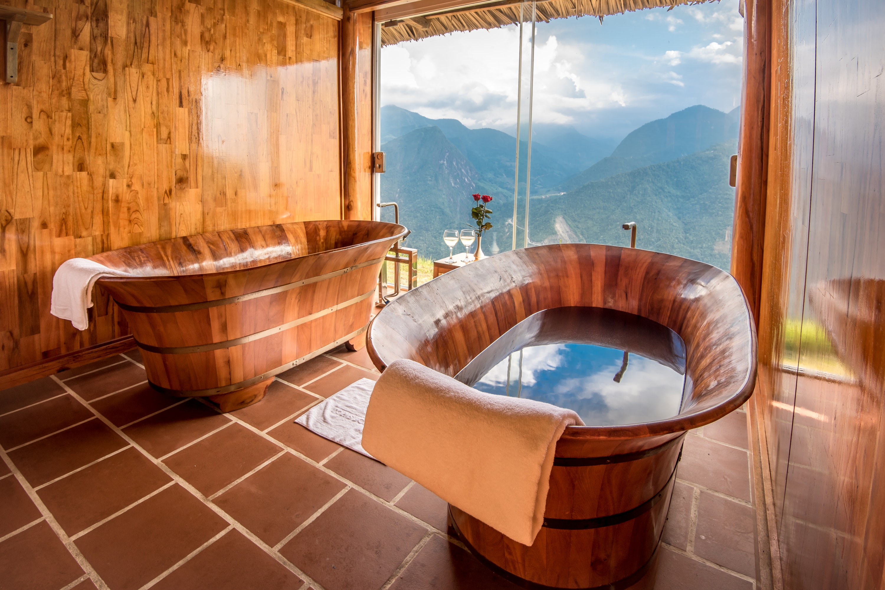 Topas Ecolodge, Sapa, Vietnam