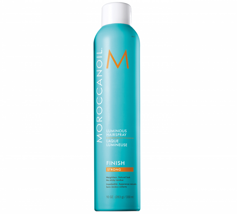 Moroccanoil Luminous Hairspray Extra Strong