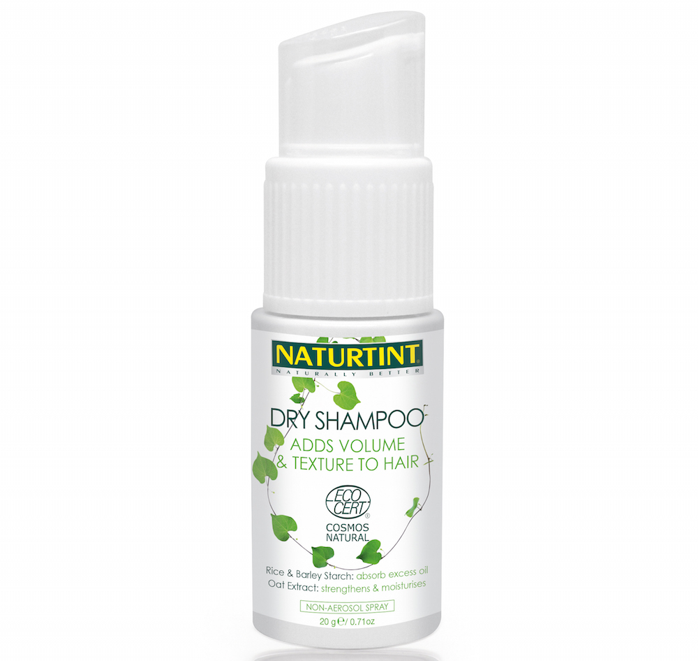 Naturtint Dry Shampoo