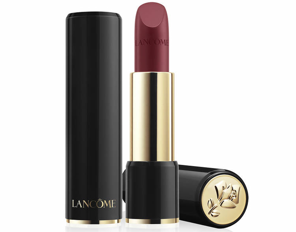 Lancome L’Absolu Rouge Matte in Berry Noir