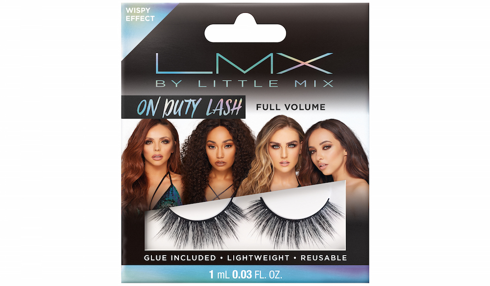 Little Mix LMX On Duty Volume Lashes