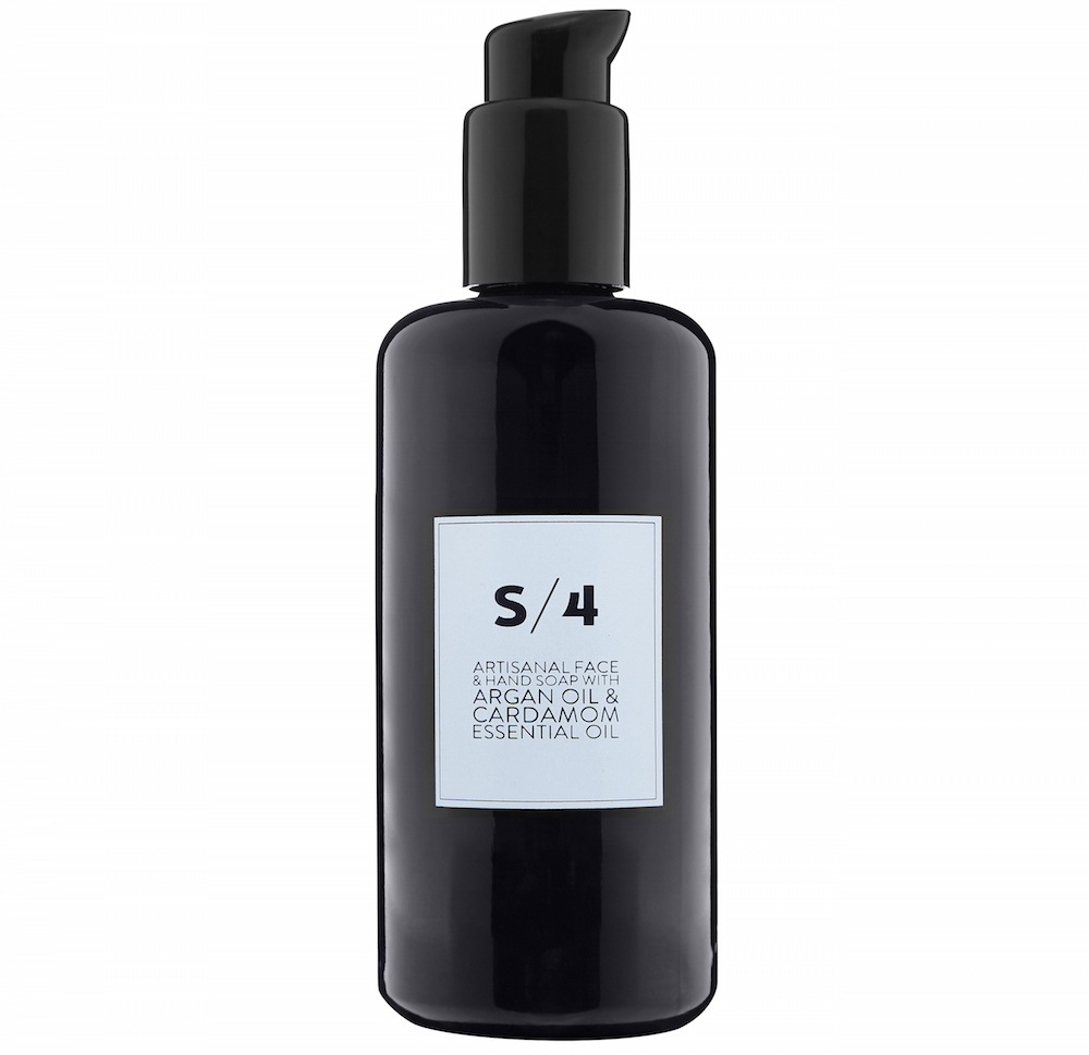 Cosmydor S/4 Artisanal Organic Face and Hand Liquid Soap 