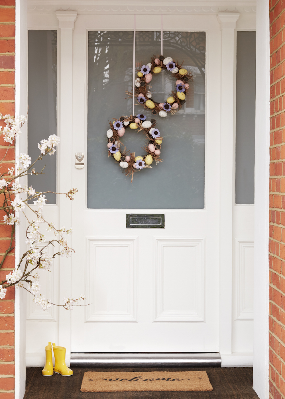 Easter Wreath