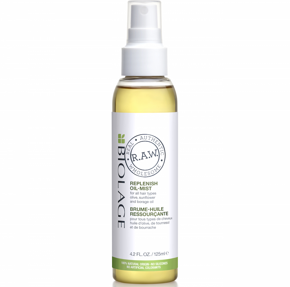 Biolage RAW Replenish Oil-Mist