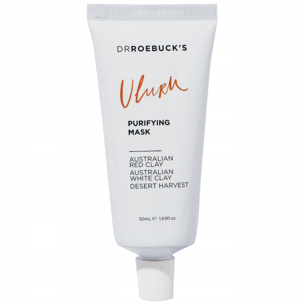 Dr Roebuck’s Uluru Purifying Mask