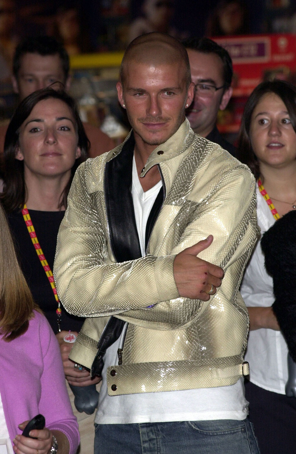 David Beckham