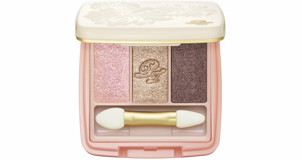 Paul & Joe Eye Colour Trio Refill Cherry Blossom