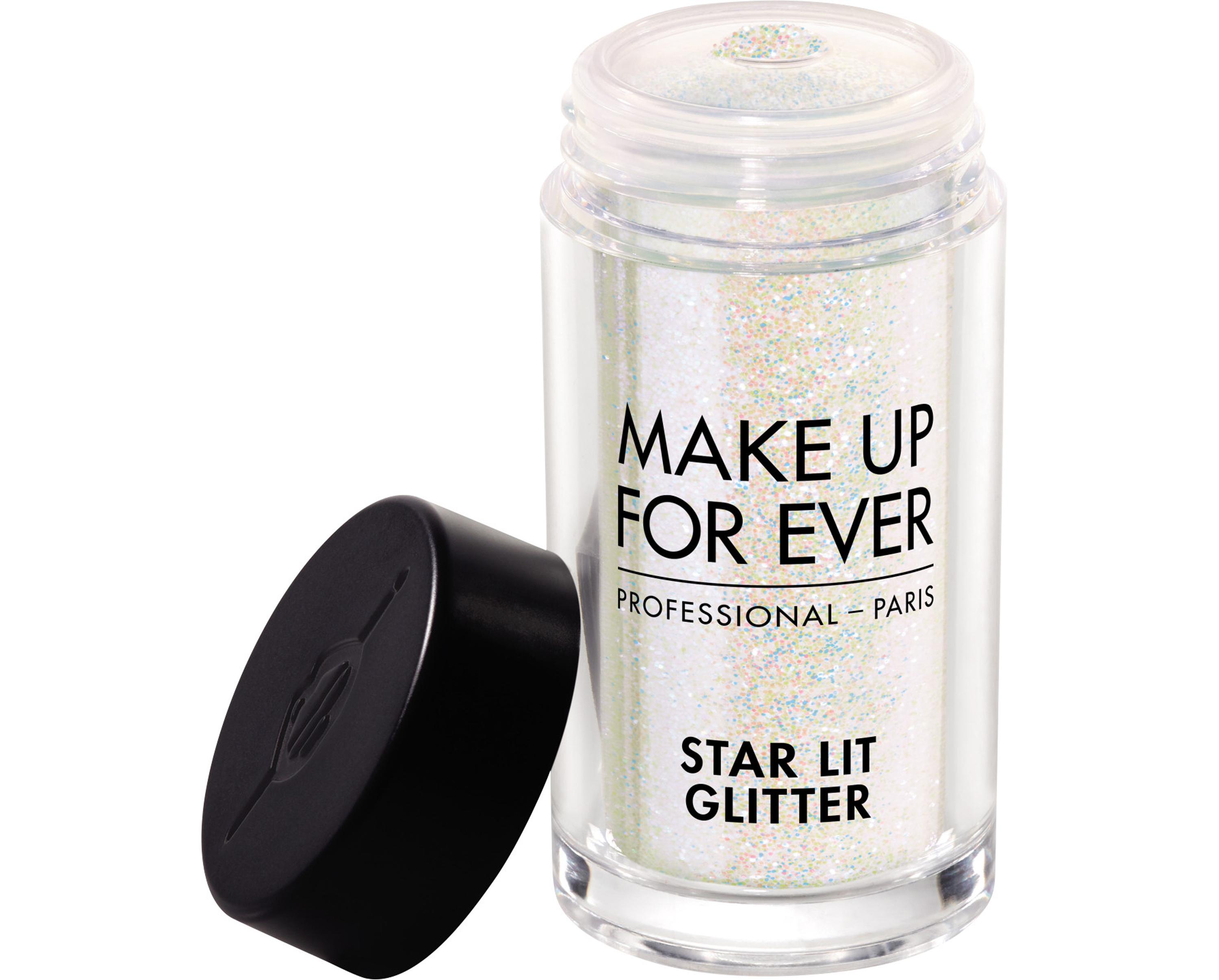 Make Up Forever Star Lit Glitter in Blanc Amethyste