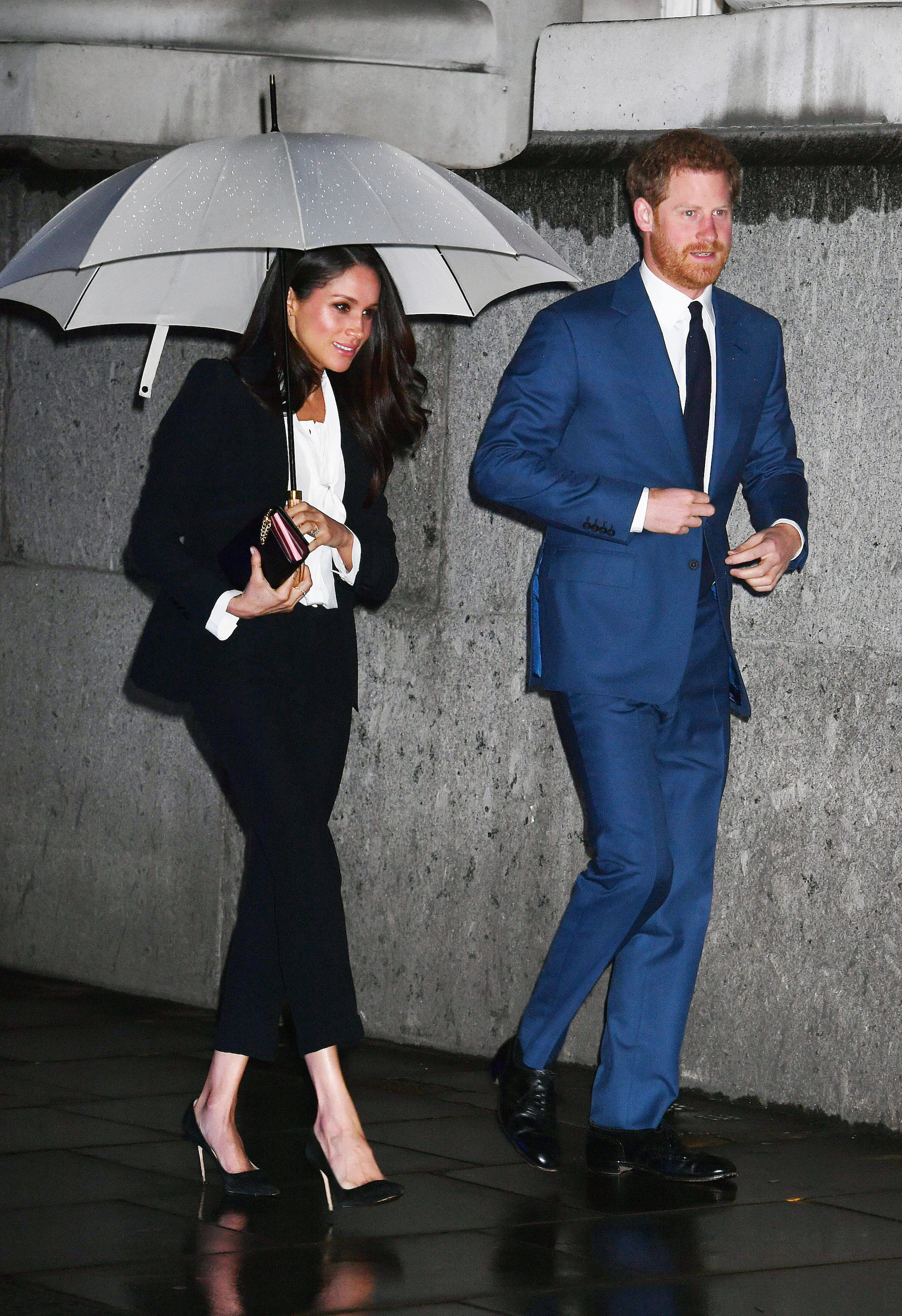 Meghan Markle and Prince Harry