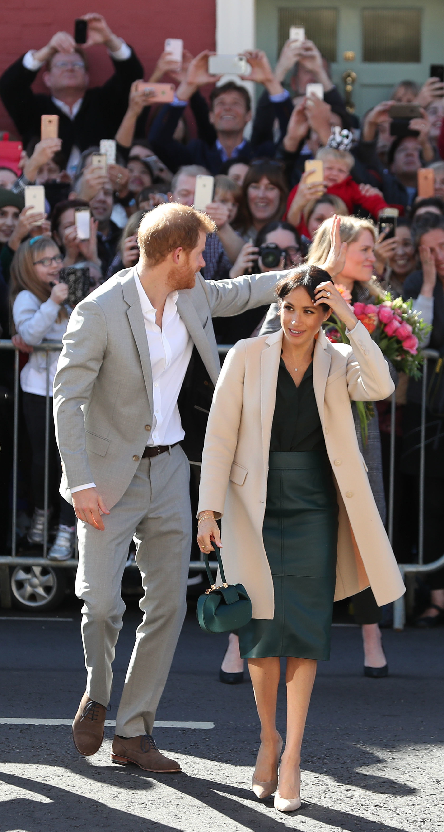 Meghan Markle and Prince Harry