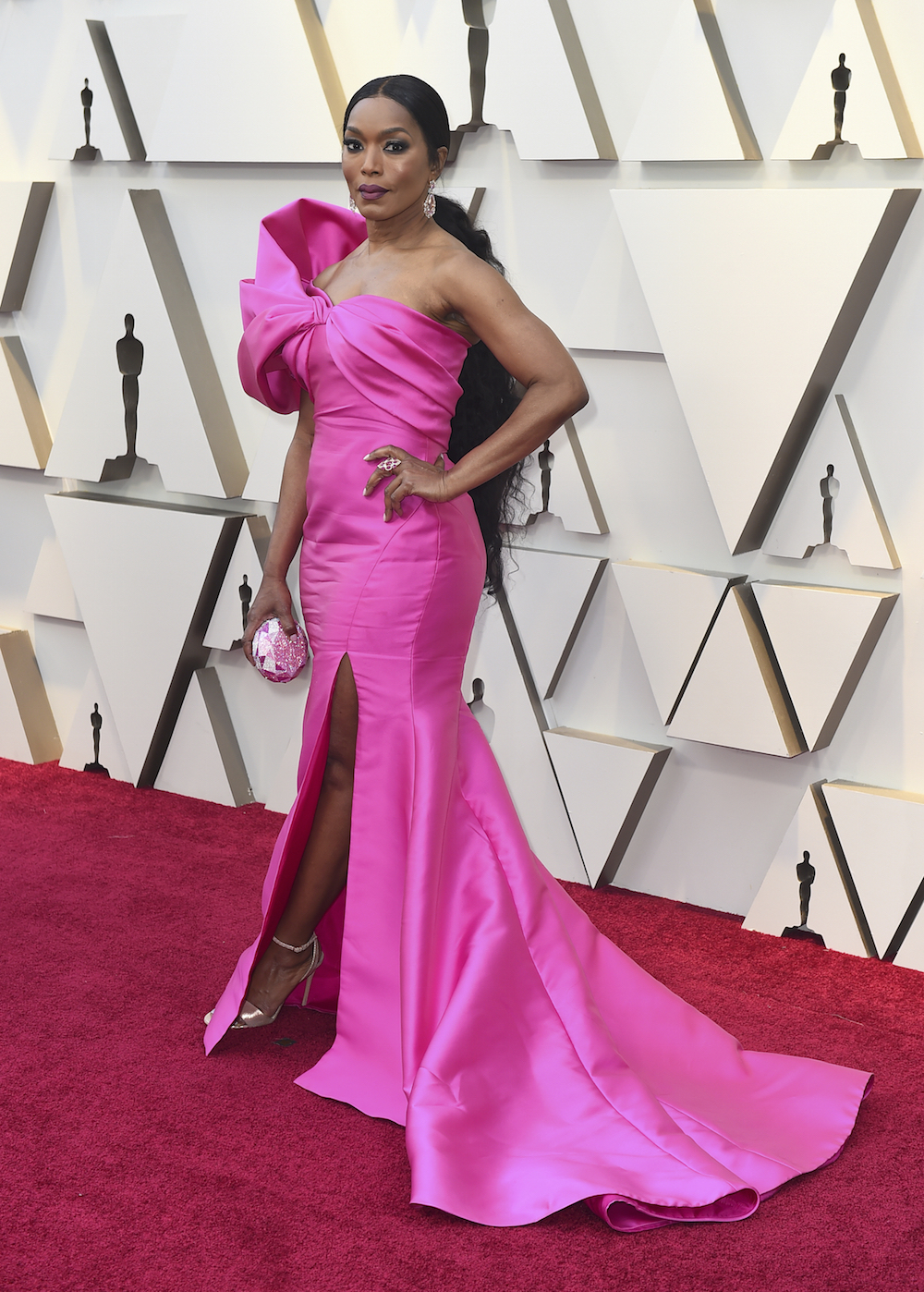 Angela Bassett Angela Bassett