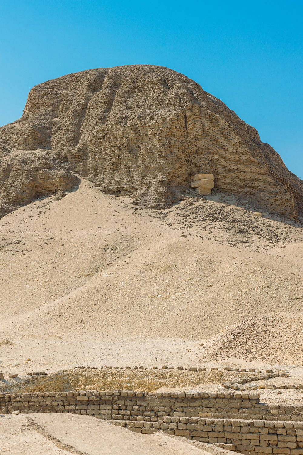 4,000 Year Old Pyramid