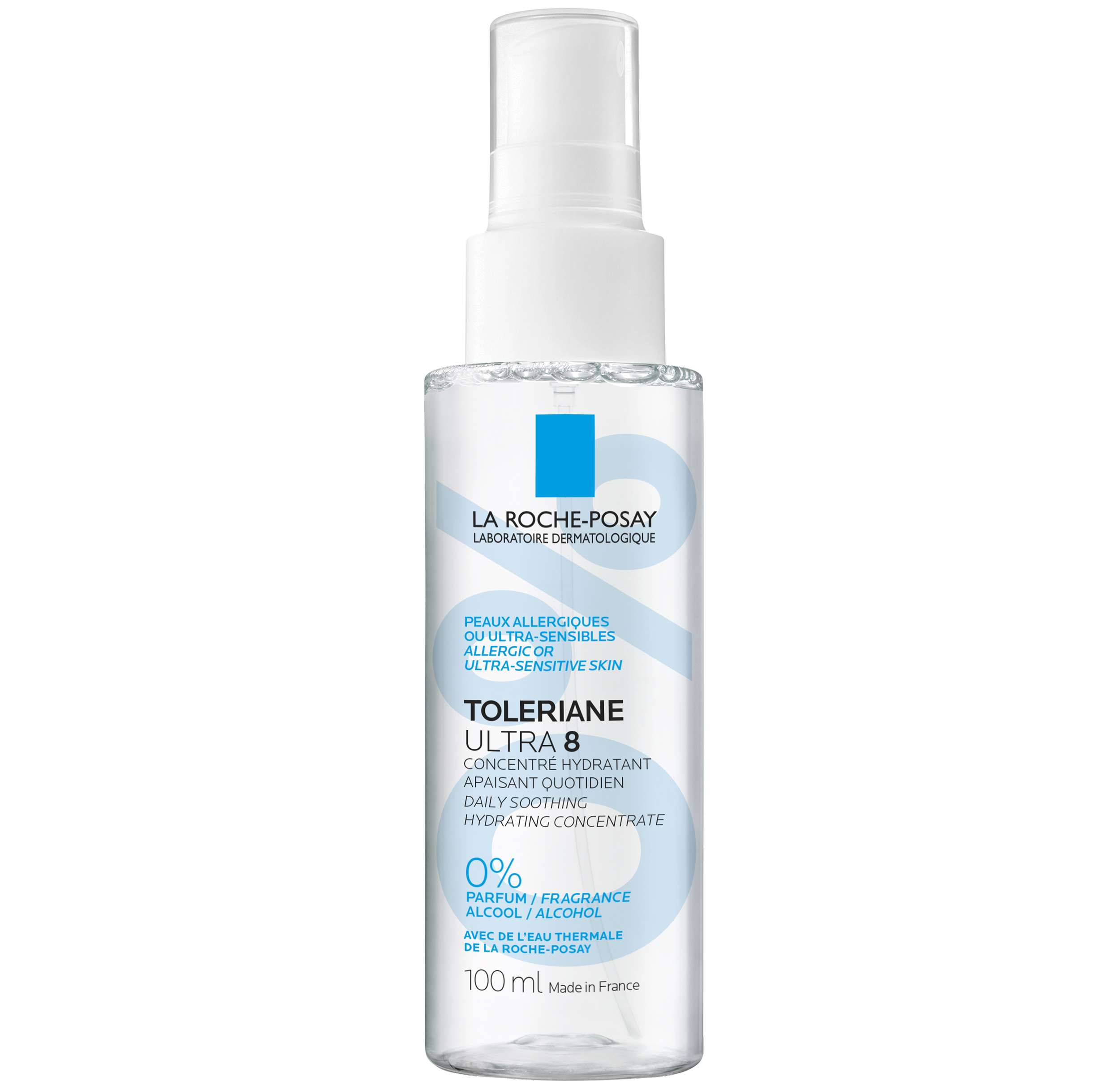 La Roche-Posay Toleriane Ultra 8 Daily Soothing Hydrating Concentrate