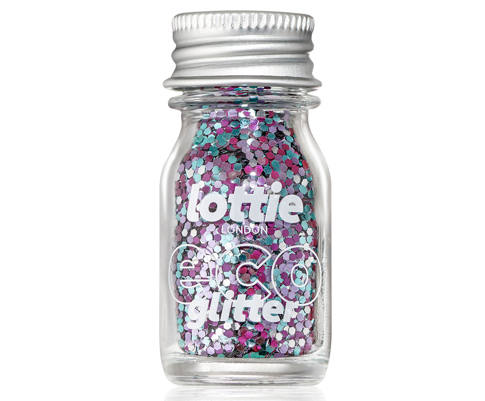 Lottie London Dreamcatcher Eco Glitter, £5.95/AED26.63