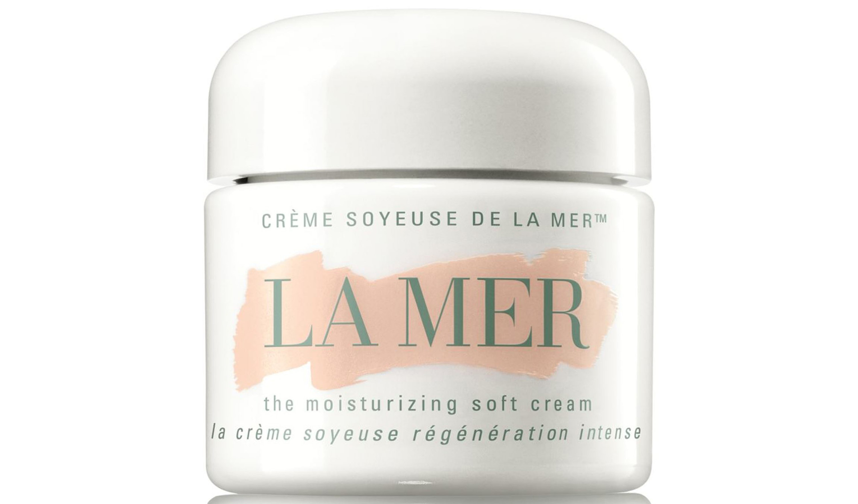 La Mer The Moisturizing Soft Cream, £125/AED558.51 for 30ml