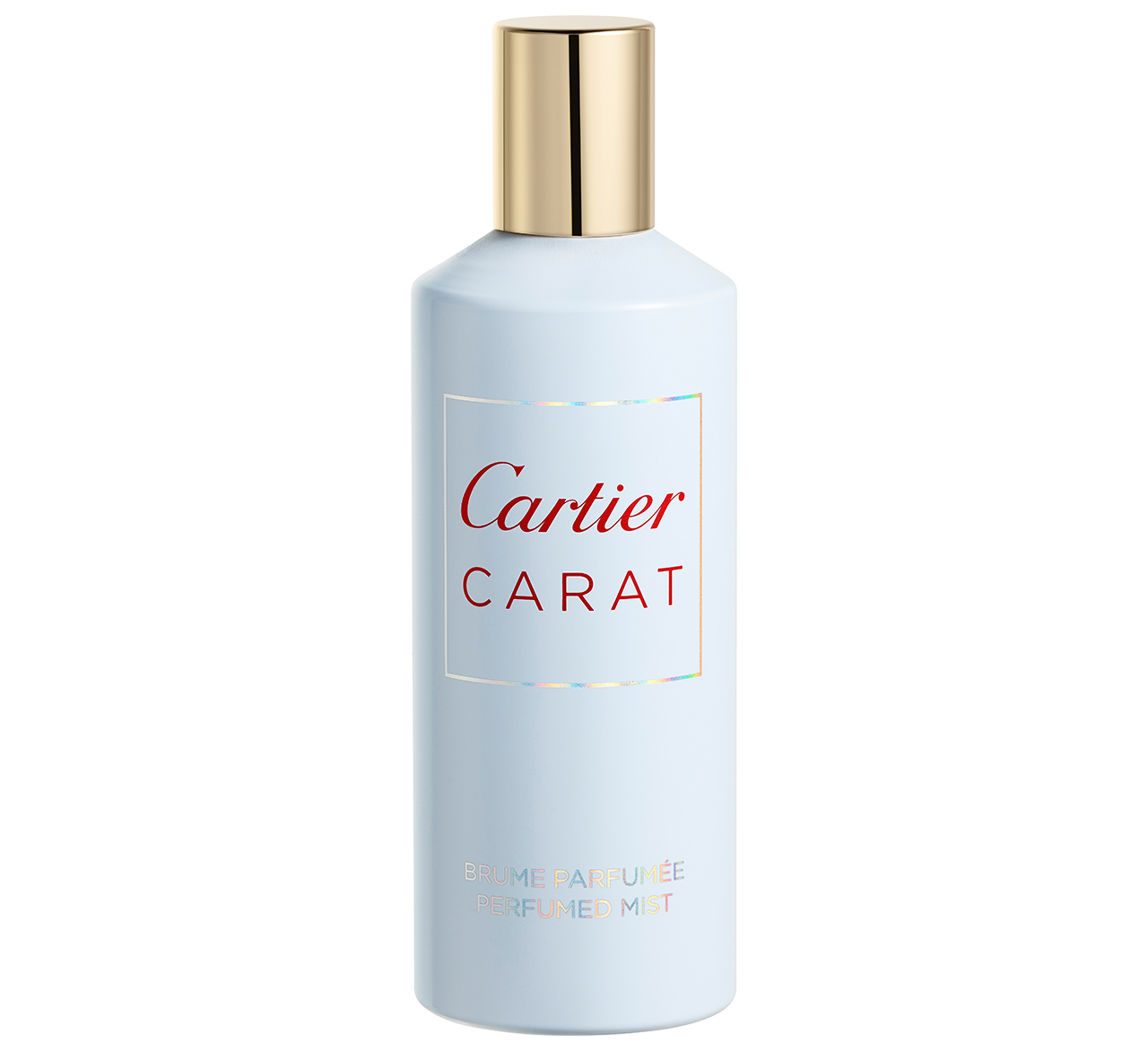 Cartier Carat Hair & Body Mist, £40/AED177.86, John Lewis