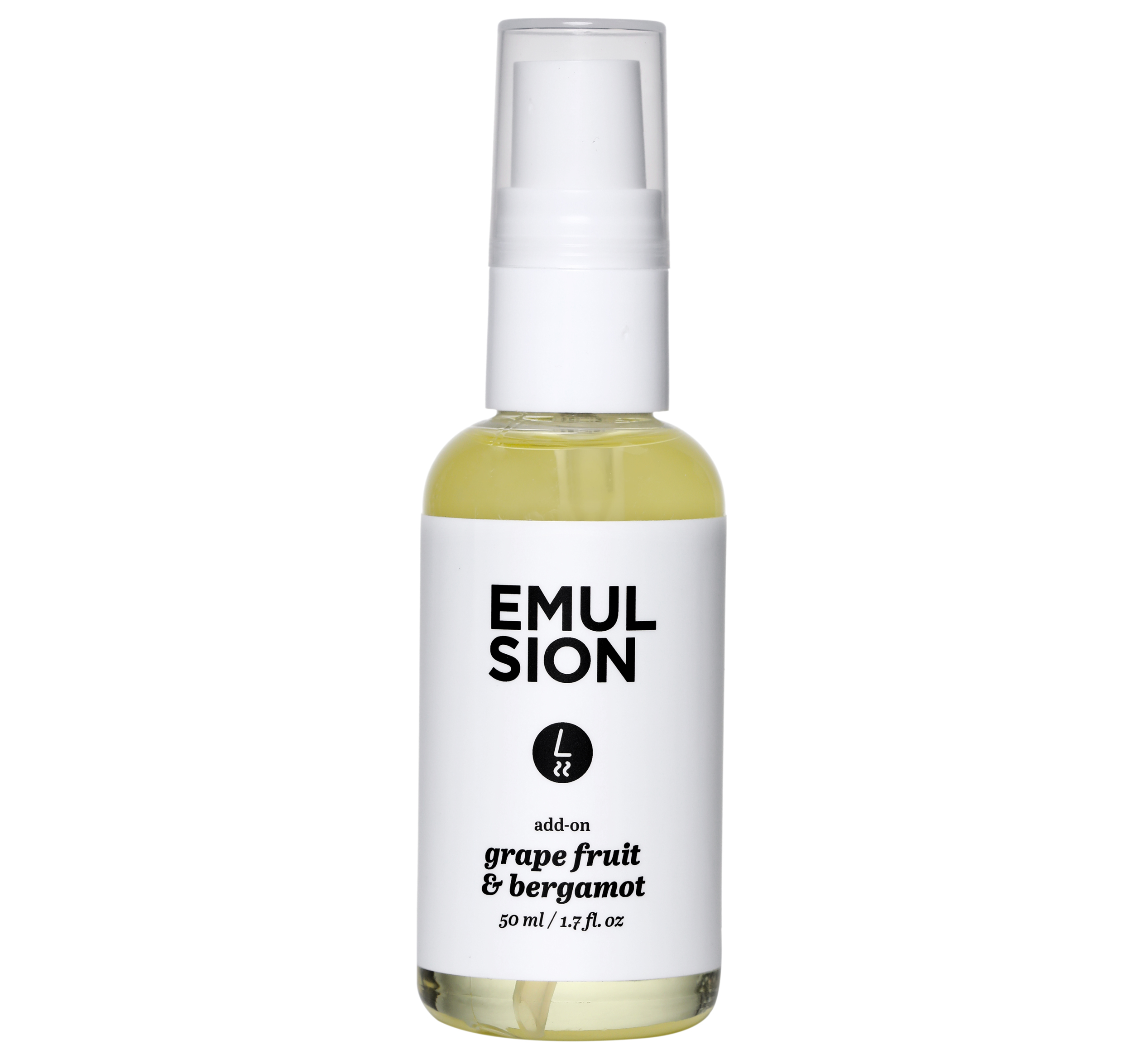 Emulsion Grapefuit and Bergamot Fragrance, £16/AED71.20