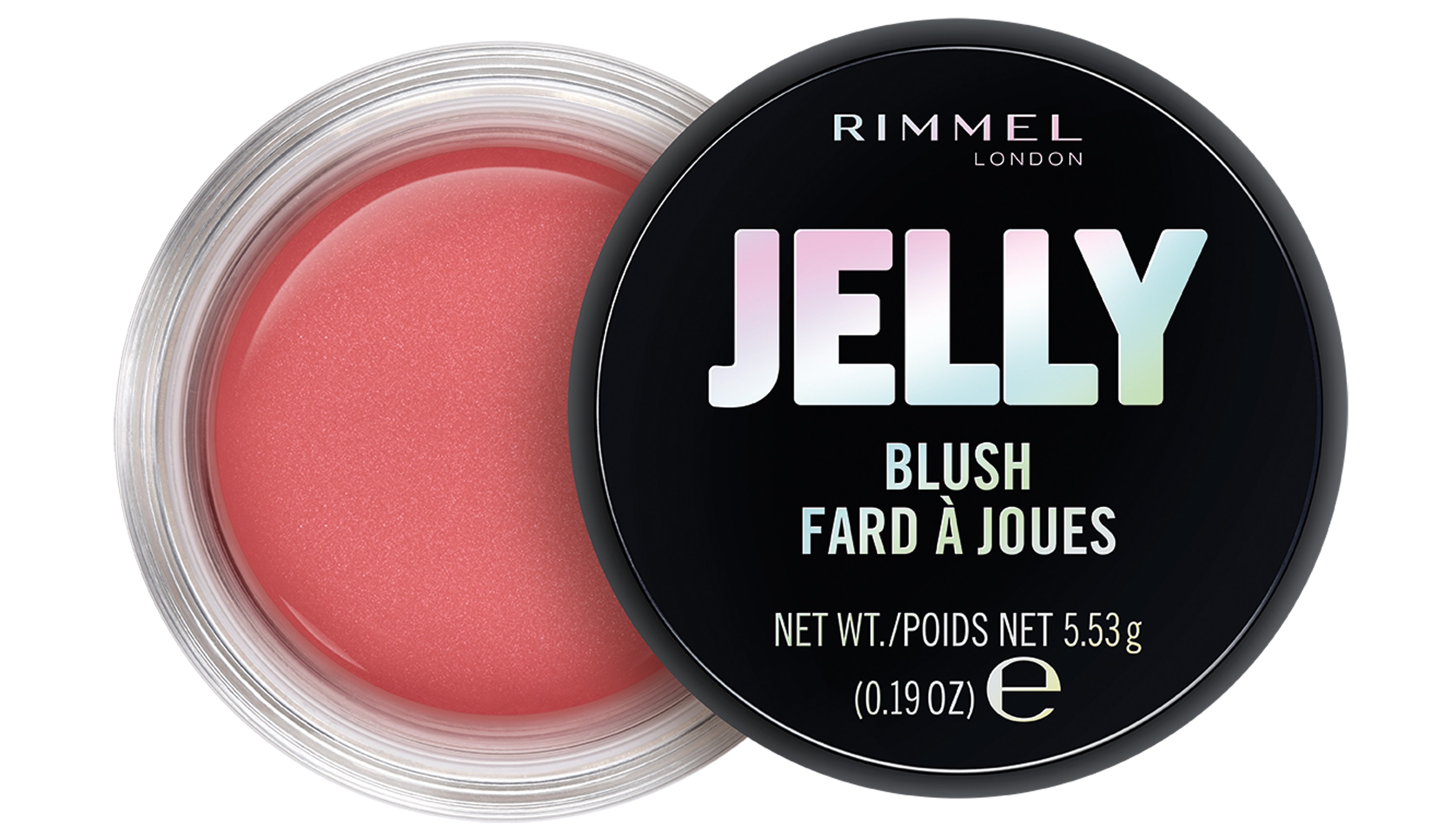Rimmel Jelly Blush 003 Peach Punch