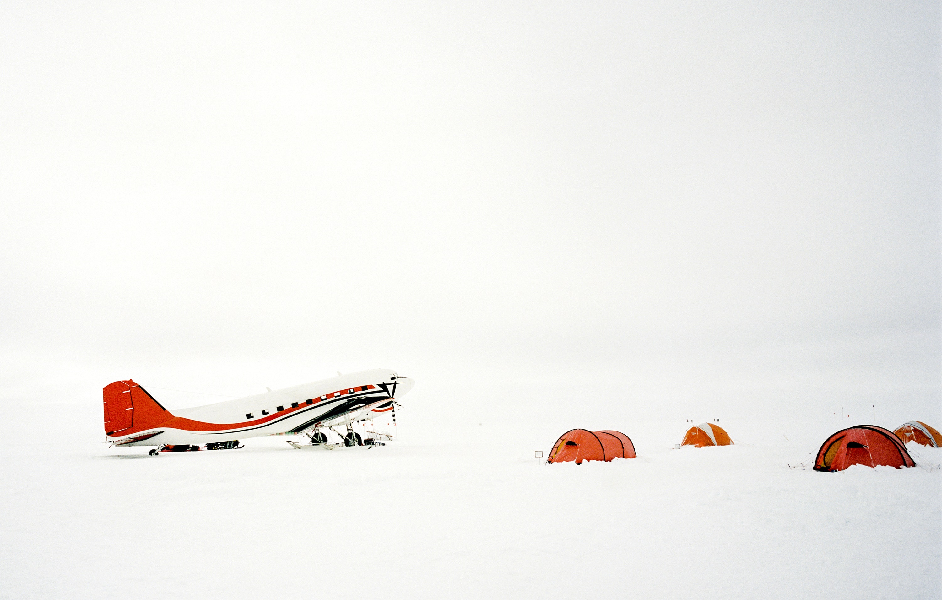 Fancy Spending a Month as a Polar Researcher? Here’s Your Chance