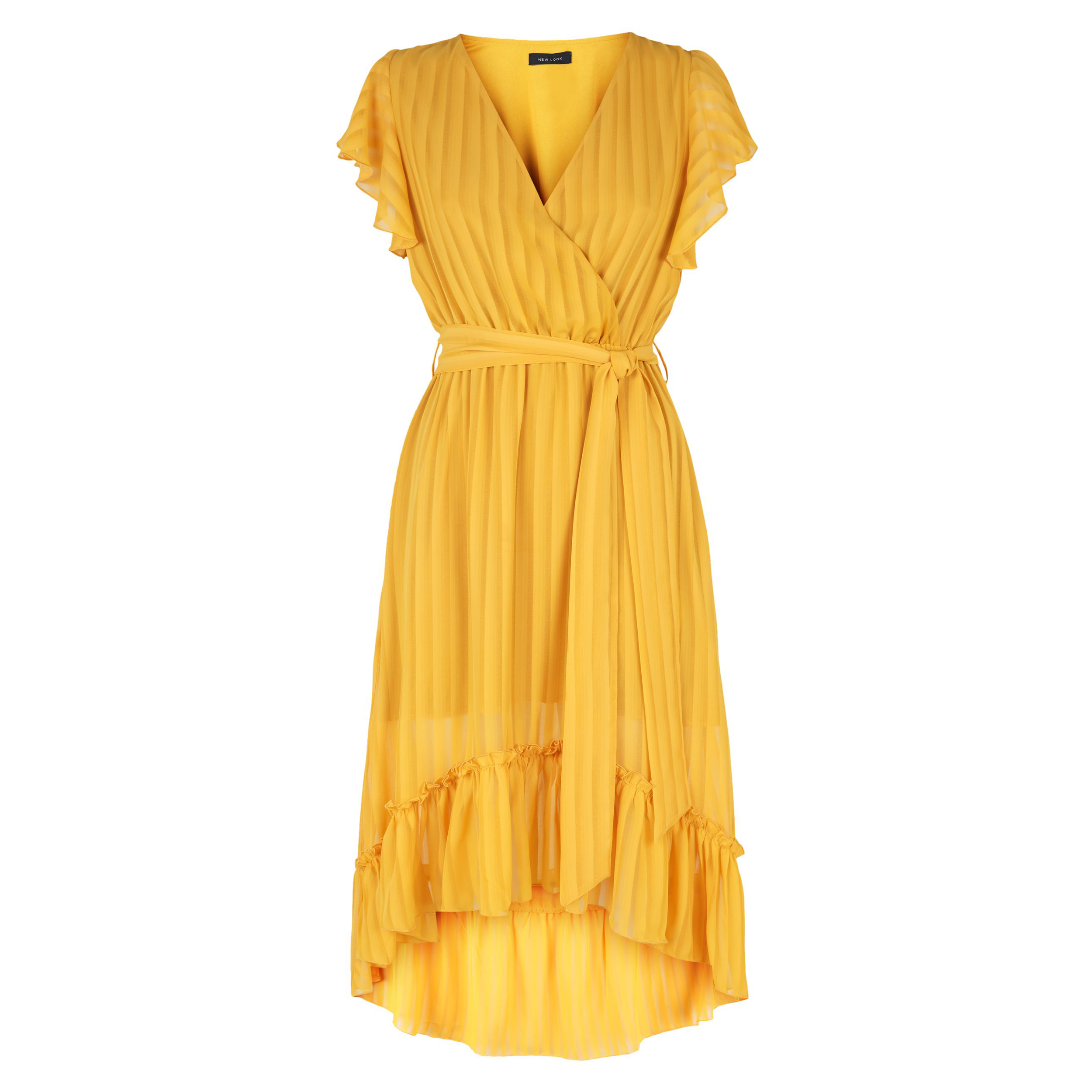 How to Wear Egg-Yolk Yellow Fashion Colour | ewmoda