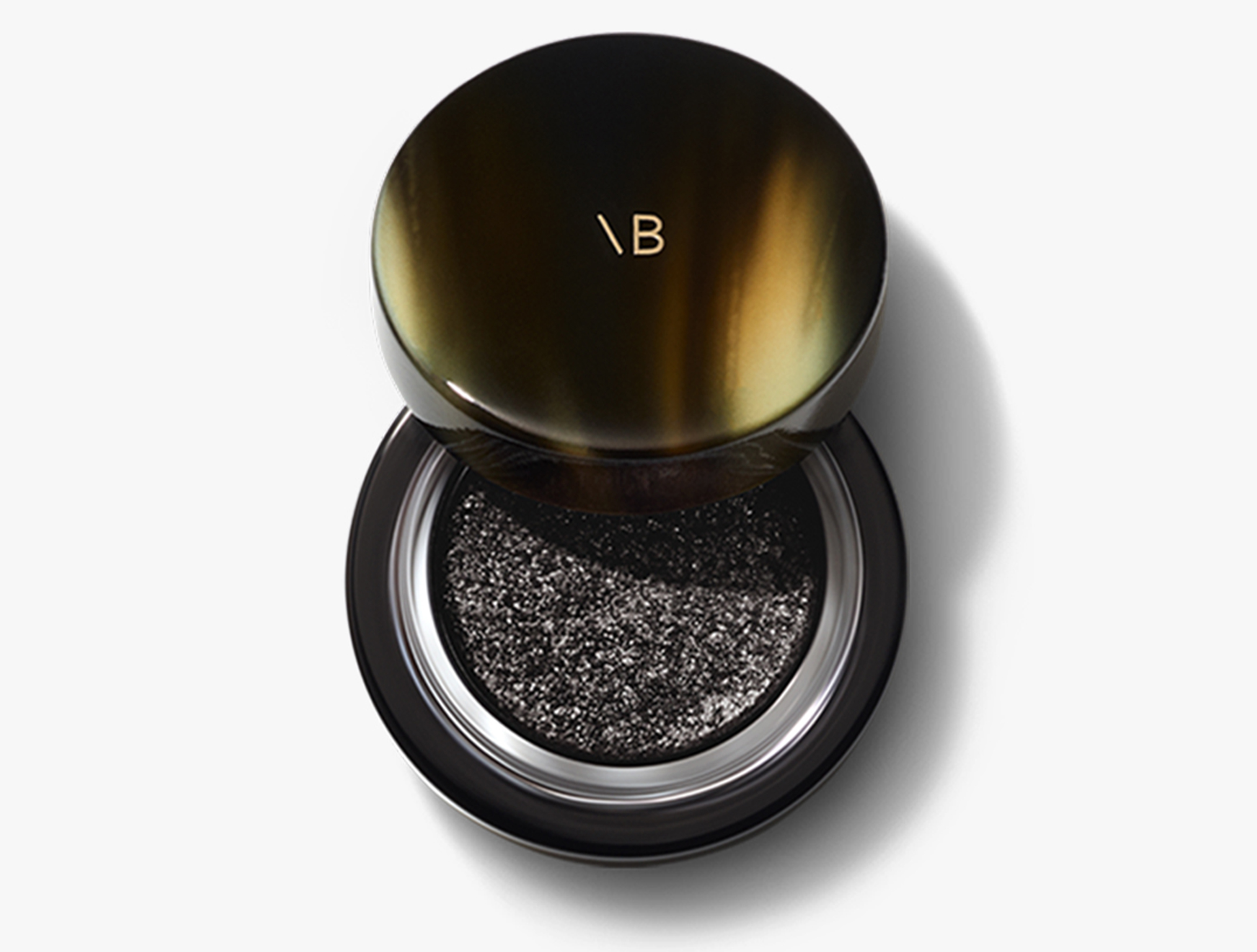 Victoria Beckham Beauty Lid Lustre in Onyx