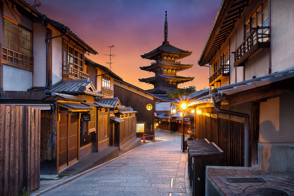 ‘The soul of Kyoto’ by @patriciasoon – Kyoto, Japan