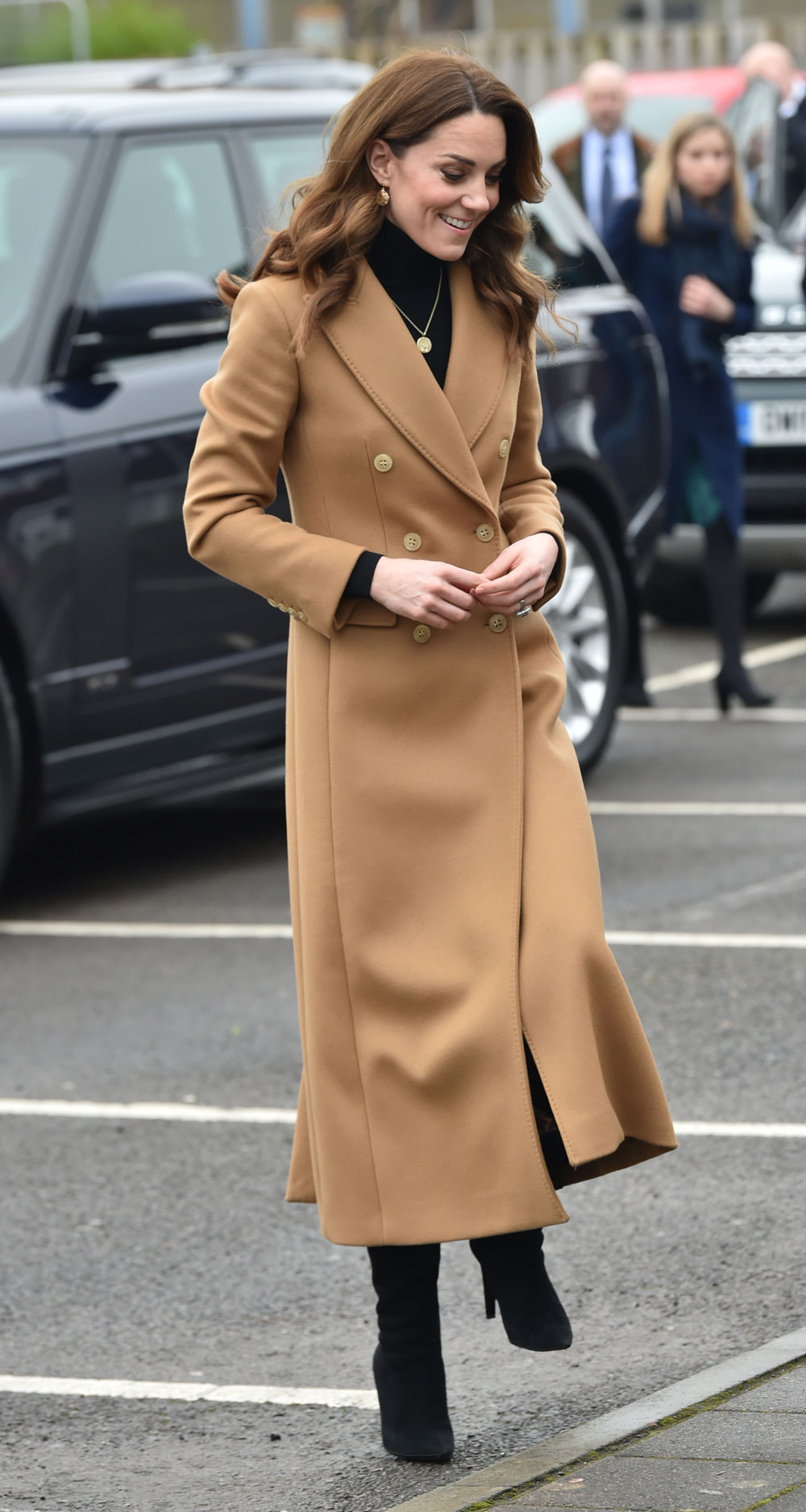 Massimo Dutti coat