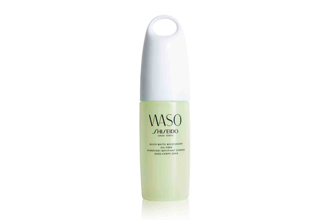 Shiseido Quick Matte Oil-Free Moisturiser Shiseido Quick Matte Oil-Free Moisturiser