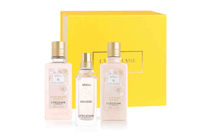 L'Occitane Neroli & Orchidee Set