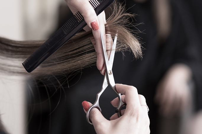 Get Rid Of Split Ends WITHOUT Trimming Your Hair