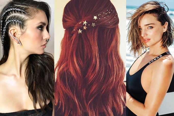 Gorgeous Hairstyles To Copy From Instagram