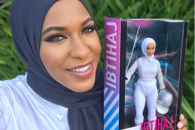 First Hijabi Doll In Dubai