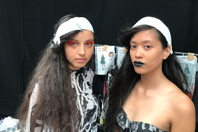 This is How to Make Black Lipstick Work in Real Life