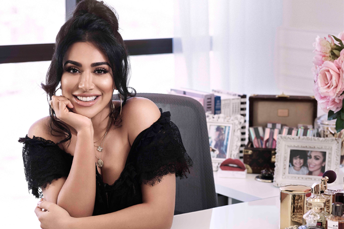 Huda Kattan Shares Her Bedtime and Beauty Routine