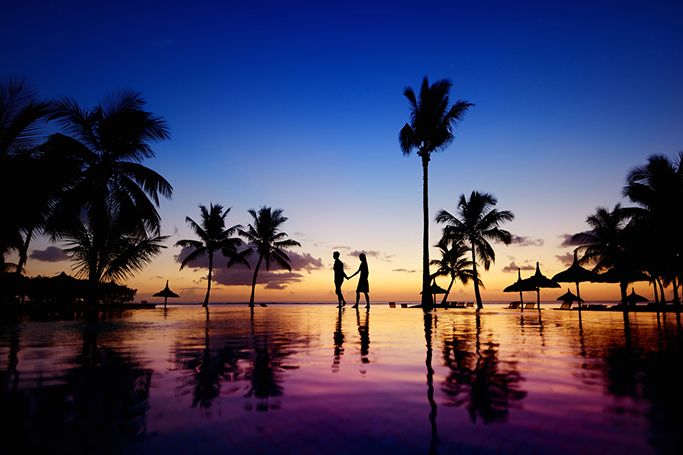 Romantic Seychelles Getaway For Valentine's 