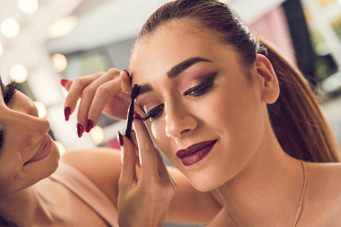 The Best Brow Bars In Dubai 