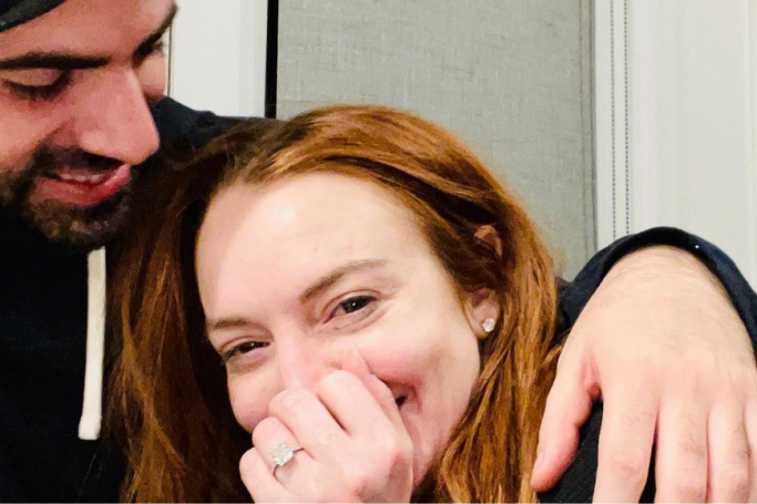 Actress Lindsay Lohan Announces Engagement to UAE Resident