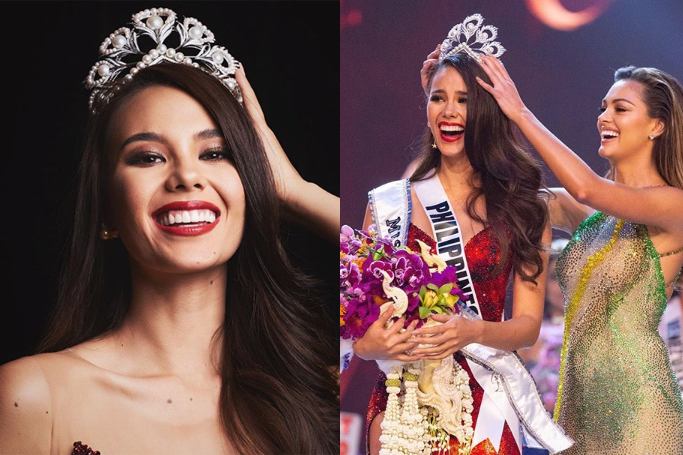 Catriona Gray