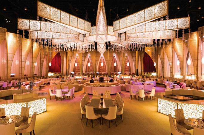 10 Stunning Ramadan Tents To Visit In Dubai | ewmoda