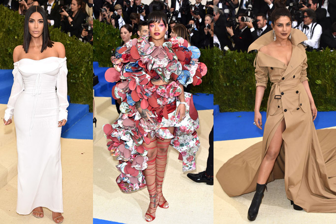 VOTE NOW: MET Gala 2017 - Worst Dressed Celebs | ewmoda