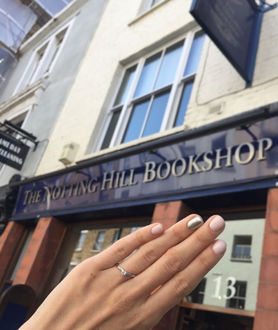 Notting Hill Bookshop 
