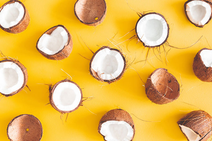 9 Nourishing Coconut Beauty Products for Your Hair and Body