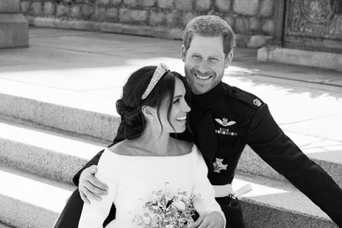 The Official Royal Wedding Photographs 