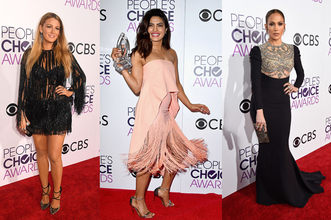 People's Choice Awards 2017: Best & Worst Dressed