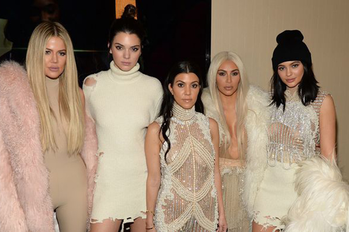 Kardashian-Jenner Sisters Dress As Victoria's Secret Angels 