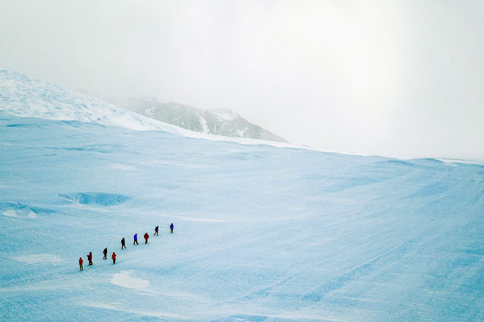 Fancy Spending a Month as a Polar Researcher? Here’s Your Chance