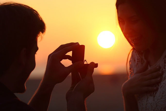 The Best Places to Propose in Dubai